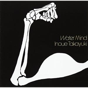 井上堯之／５ｔｈ・アルバム『ＷＡＴＥＲ　ＢＡＮＤ　ＷＡＧＯＮ』ＣＤ盤 ソニーミュージック（Sony Music） CD/井上堯之/WATER BAND WAGON【P