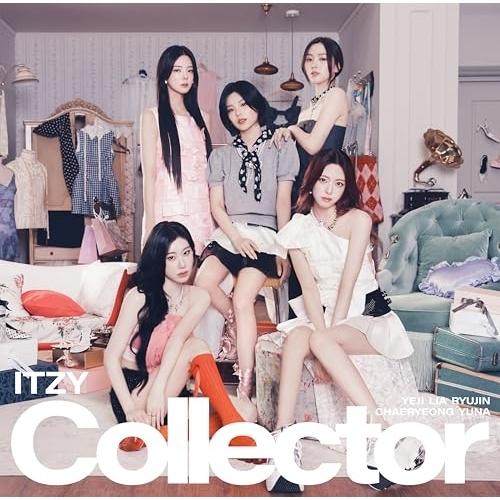 CD/ITZY/Collector (通常盤)