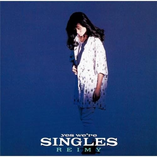 ▼CD/REIMY/ゴールデン☆ベスト Yes We&apos;re Singles 1984〜1988 (解...