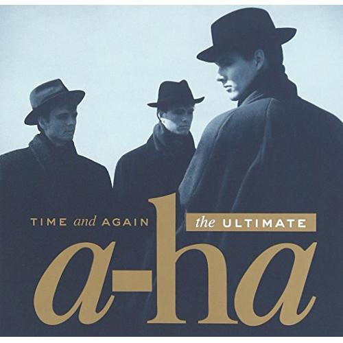 CD/a-ha/タイム・アンド・アゲイン アルティメット a-ha (歌詞対訳付/ライナーノーツ)