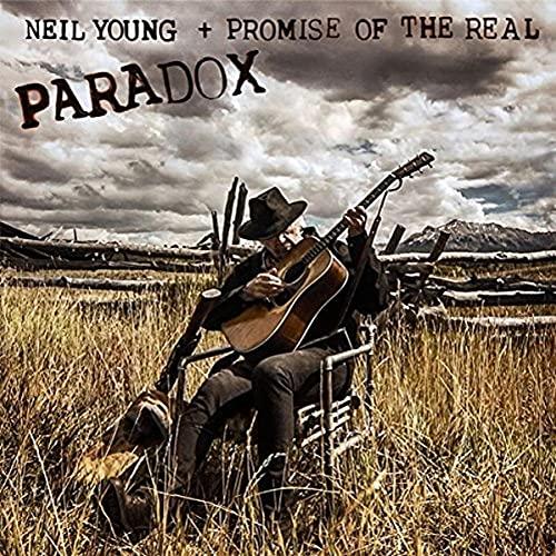 CD/ニール・ヤング+プロミス・オブ・ザ・リアル/パラドックスの瞬間(オリジナル・サウンドトラック)...