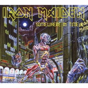 CD/アイアン・メイデン/サムホエア・イン・タイム(ザ・スタジオ・コレクション・リマスタード) (解...