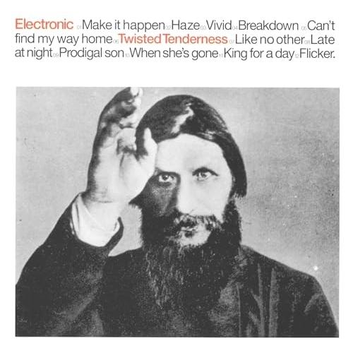 CD/エレクトロニック/トゥイステッド・テンダネス (解説歌詞対訳付)