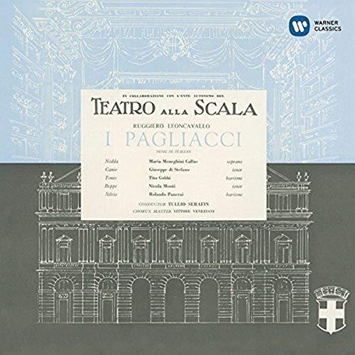 CD/マリア・カラス/レオンカヴァッロ:歌劇『道化師』(全曲) (ハイブリッドCD) (解説歌詞対訳...