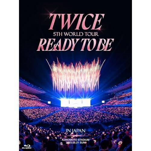 BD/TWICE/TWICE 5TH WORLD TOUR &apos;READY TO BE&apos; in JAP...