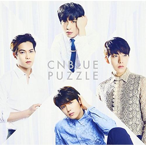 CD/CNBLUE/Puzzle (CD+DVD) (初回限定盤A)
