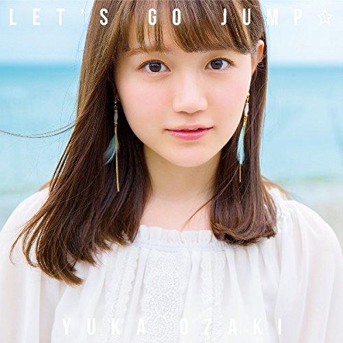 CD/尾崎由香/LET&apos;S GO JUMP☆ (CD+DVD) (初回限定盤)