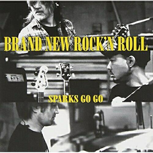 CD/SPARKS GO GO/BRAND NEW ROCK'N ROLL (CD+DVD)