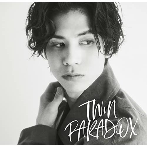 ▼CD/TWiN PARADOX/チグハグ (C-type/二葉要盤)