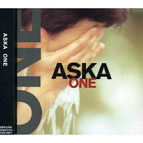 CD/ASKA/ONE