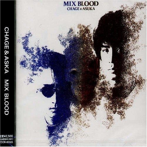 CD/CHAGE&amp;ASKA/MIX BLOOD