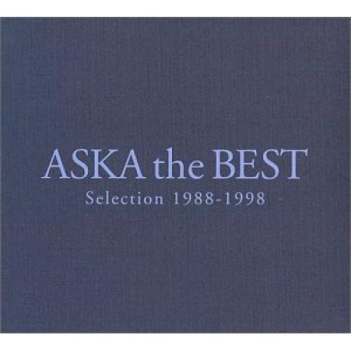 CD/ASKA/ASKA the BEST Selection 1988-1998