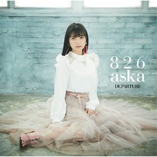 CD/826aska/DEPARTURE (TYPE-2)