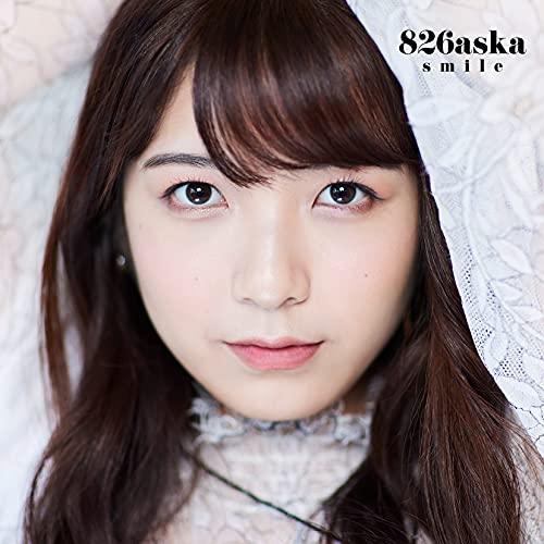 CD/826aska/smile (CD+Blu-ray+DVD) (初回生産限定盤/Type-1)