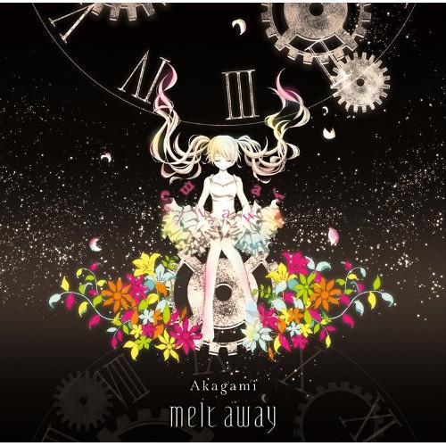 CD/Akagami/melt away