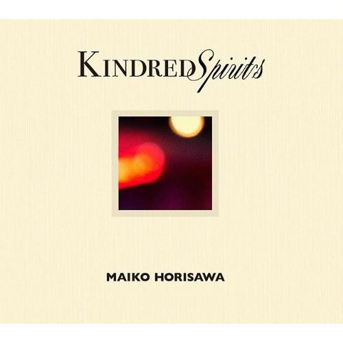 CD/堀澤麻衣子/Kindred Spirits -かけがえのないもの- (CD+DVD) (初回生...