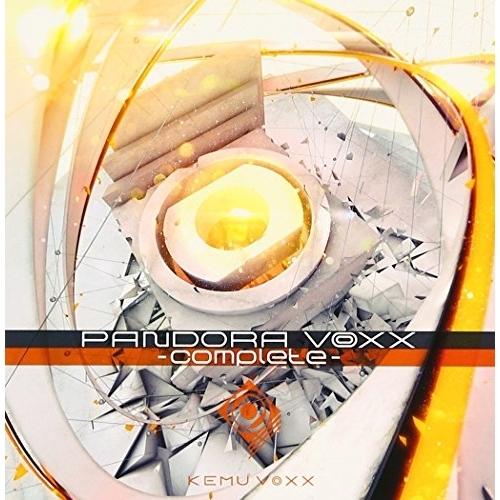 CD/KEMU VOXX/PANDORA VOXX -complete- (通常盤)