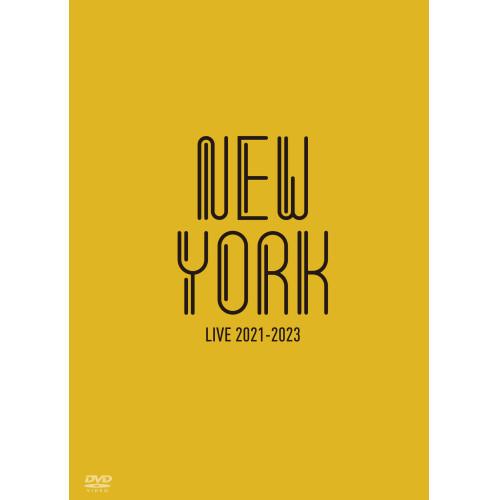 ▼DVD/趣味教養/NEW YORK LIVE 2021-2023