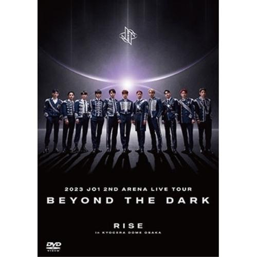 DVD/JO1/2023 JO1 2ND ARENA LIVE TOUR 'BEYOND THE D...