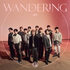 CD/JO1/WANDERING (初回限定盤B)