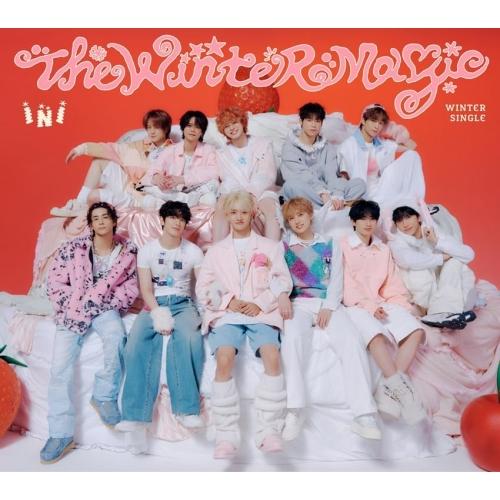 CD/INI/THE WINTER MAGIC (CD+DVD) (初回限定盤/Cake ver.)