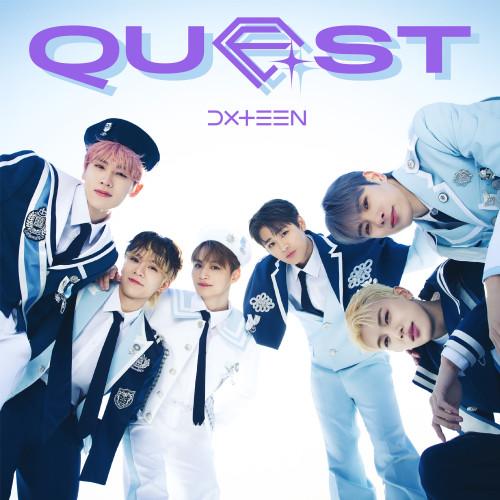 ▼CD/DXTEEN/Quest (CD+DVD) (初回限定盤A)