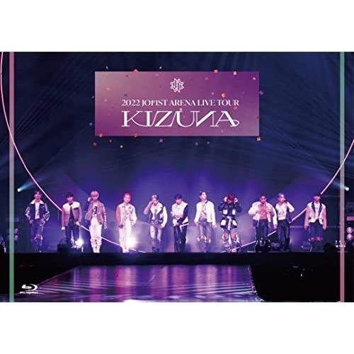 BD/JO1/2022 JO1 1ST ARENA LIVE TOUR &apos;KIZUNA&apos;(Blu-r...