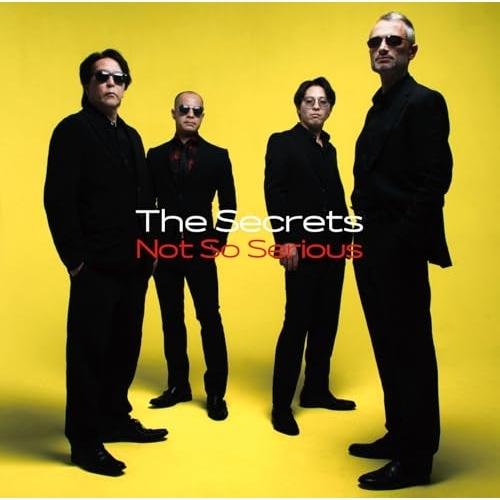 CD/安部潤&amp;The Secrets/Not So Serious