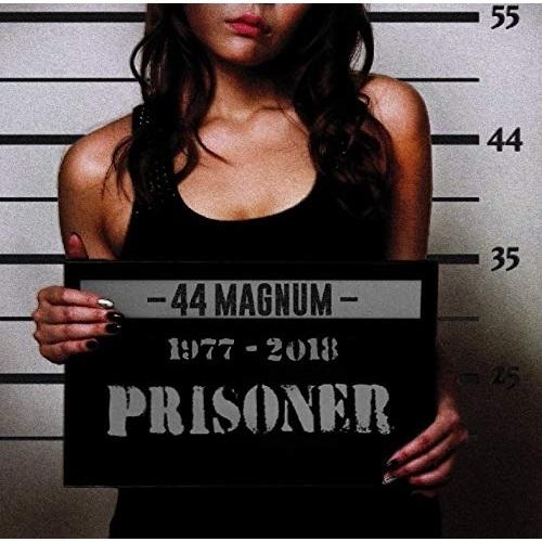 CD/-44 MAGNUM-/PRISONER (初回限定盤)