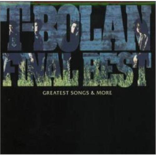 CD/T?BOLAN/T?BOLAN FINAL BEST〜GRATEST SONGS &amp; MORE
