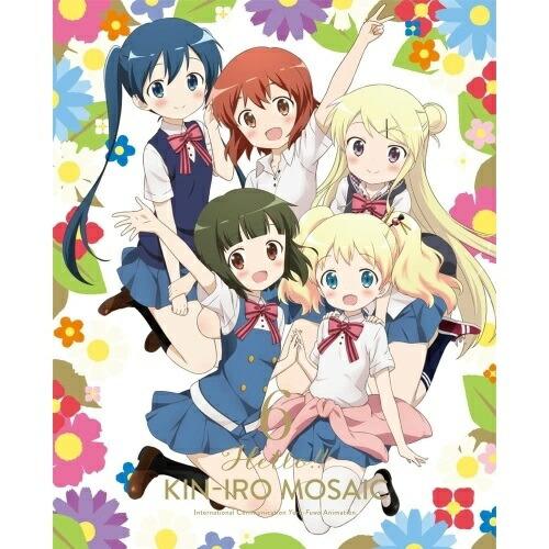 BD/TVアニメ/ハロー!!きんいろモザイク Vol.6(Blu-ray)