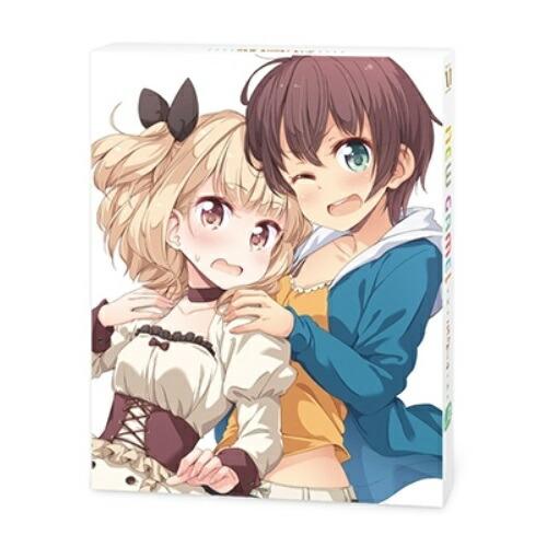 BD/TVアニメ/NEW GAME! Lv.2(Blu-ray)