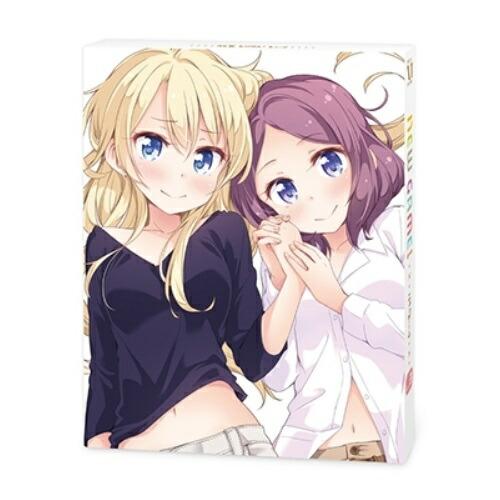 BD/TVアニメ/NEW GAME! Lv.3(Blu-ray)