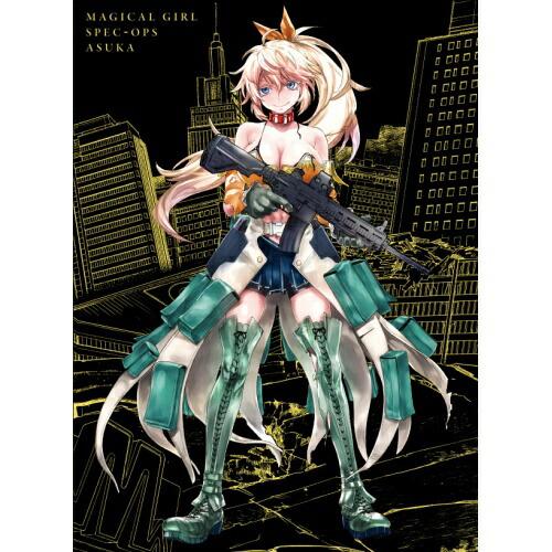 BD/TVアニメ/魔法少女特殊戦あすか 3(Blu-ray)