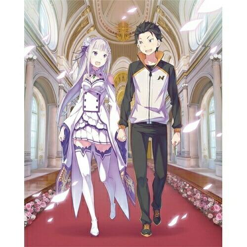 BD/TVアニメ/Re:ゼロから始める異世界生活 2nd season 8(Blu-ray)