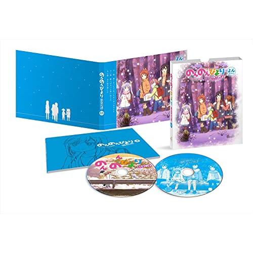 BD/TVアニメ/のんのんびより のんすとっぷ 第4巻(Blu-ray)