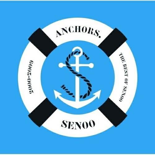 CD/妹尾武/ANCHORS.THE BEST OF SENOO 2000-2009