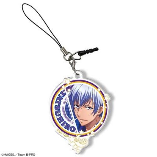 【アウトレット】B-PROJECT〜鼓動*アンビシャス〜 アクリルイヤホンジャックアクセサリー 09...
