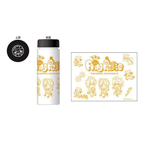 【アウトレット】ヒプノシスマイク×ラスカル クリアボトル シブヤ (アニメグッズ)