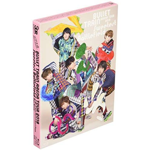 BD/超特急/BULLET TRAIN ARENA TOUR 2018 Sweetest Bttle...