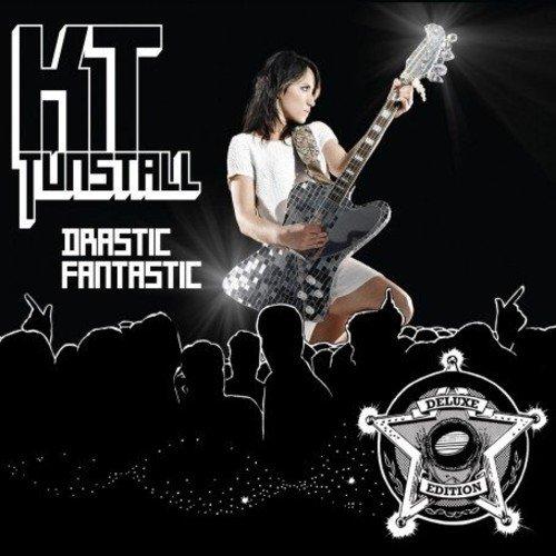 KT TUNSTALL / DRASTIC FANTASTIC (輸入盤) 【アウトレット】