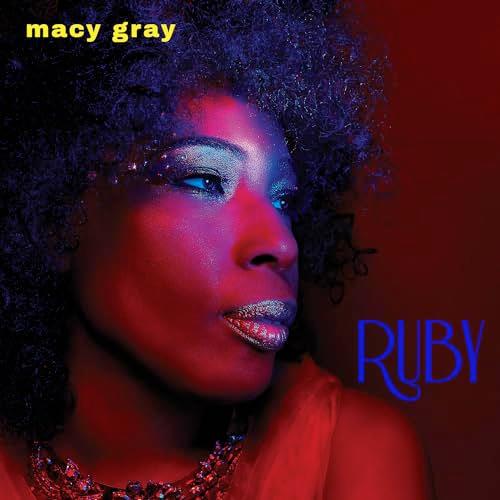 MACY GRAY / Ruby (輸入盤) 【アウトレット】