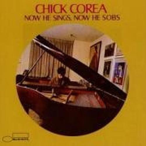 Chick Corea / Now He Sings Now He Sobs (輸入盤) 【アウトレ...