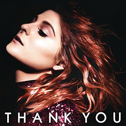 MEGHAN TRAINOR / THANK YOU (輸入盤) 【アウトレット】
