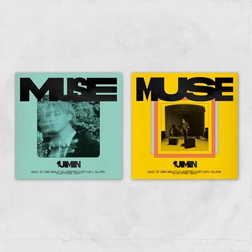 Jimin / ★MUSE (輸入盤) 【アウトレット】