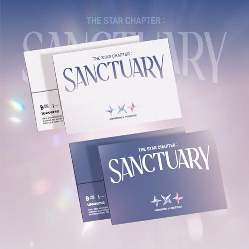 TOMORROW X TOGETHER / THE STAR CHAPTER : SANCTUARY...
