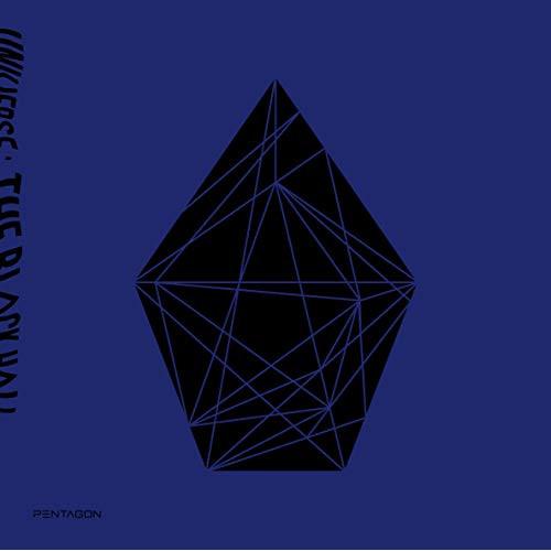 PENTAGON / UNIVERSE:THE BLACK HALL(DOWNSIDE ver.) ...