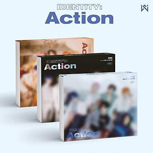 WEi / IDENTITY: Action(3RD MINI ALBUM) (輸入盤) 【アウトレ...