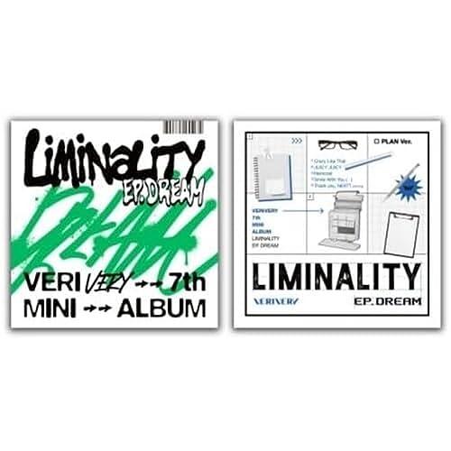 VERIVERY / Liminality - EP.DREAM/VERIVERY (輸入盤) 【ア...