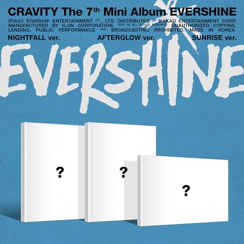 CRAVITY / EVERSHINE (輸入盤) 【アウトレット】